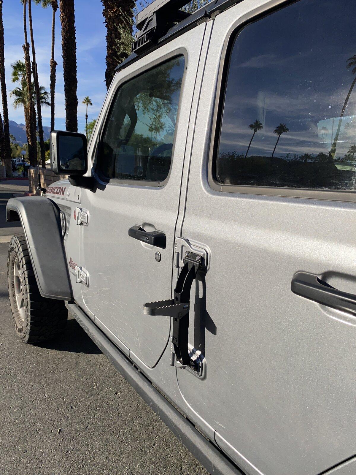 Jeep Gladiator What did you do TO your Gladiator today? [ADMIN WARNING: NO POLITICS, NO GUN TALK] DE0C9372-4175-4AF1-888D-ACE68B5830B6