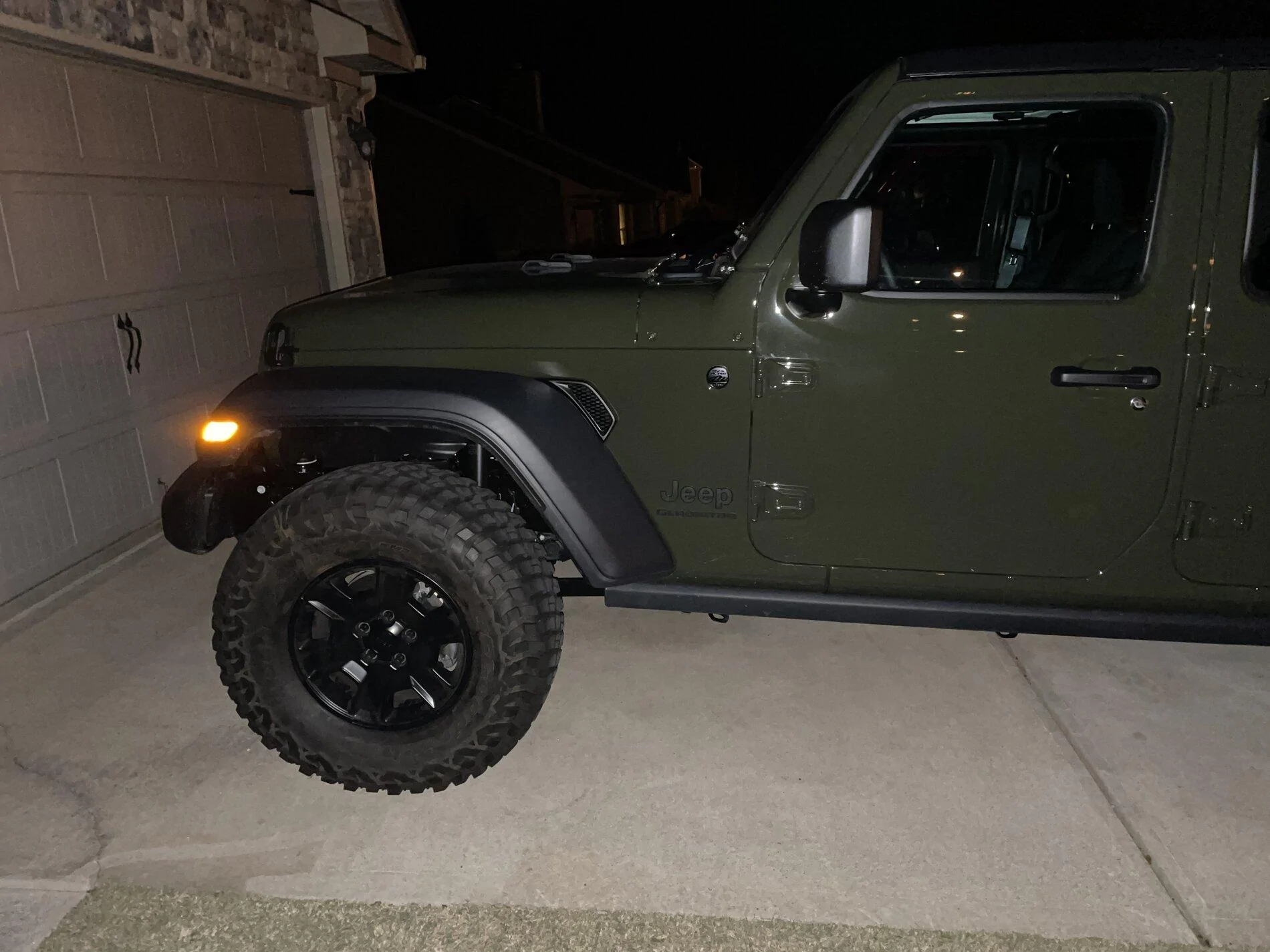 Jeep Gladiator What did you do TO your Gladiator today? [ADMIN WARNING: NO POLITICS, NO GUN TALK] F18EAADE-F195-4C69-B3D3-50F56CC3A1D0