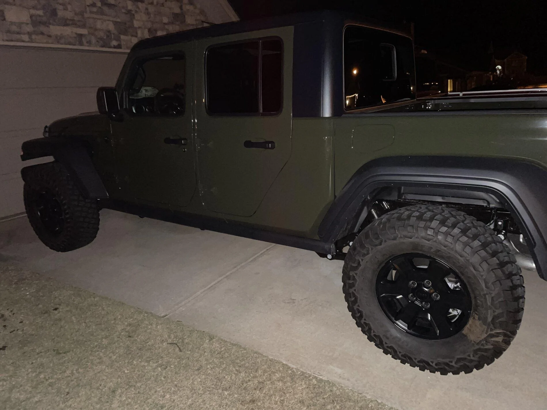 Jeep Gladiator What did you do TO your Gladiator today? [ADMIN WARNING: NO POLITICS, NO GUN TALK] 27C26833-3A0D-4D41-B3A1-ED8824557F74