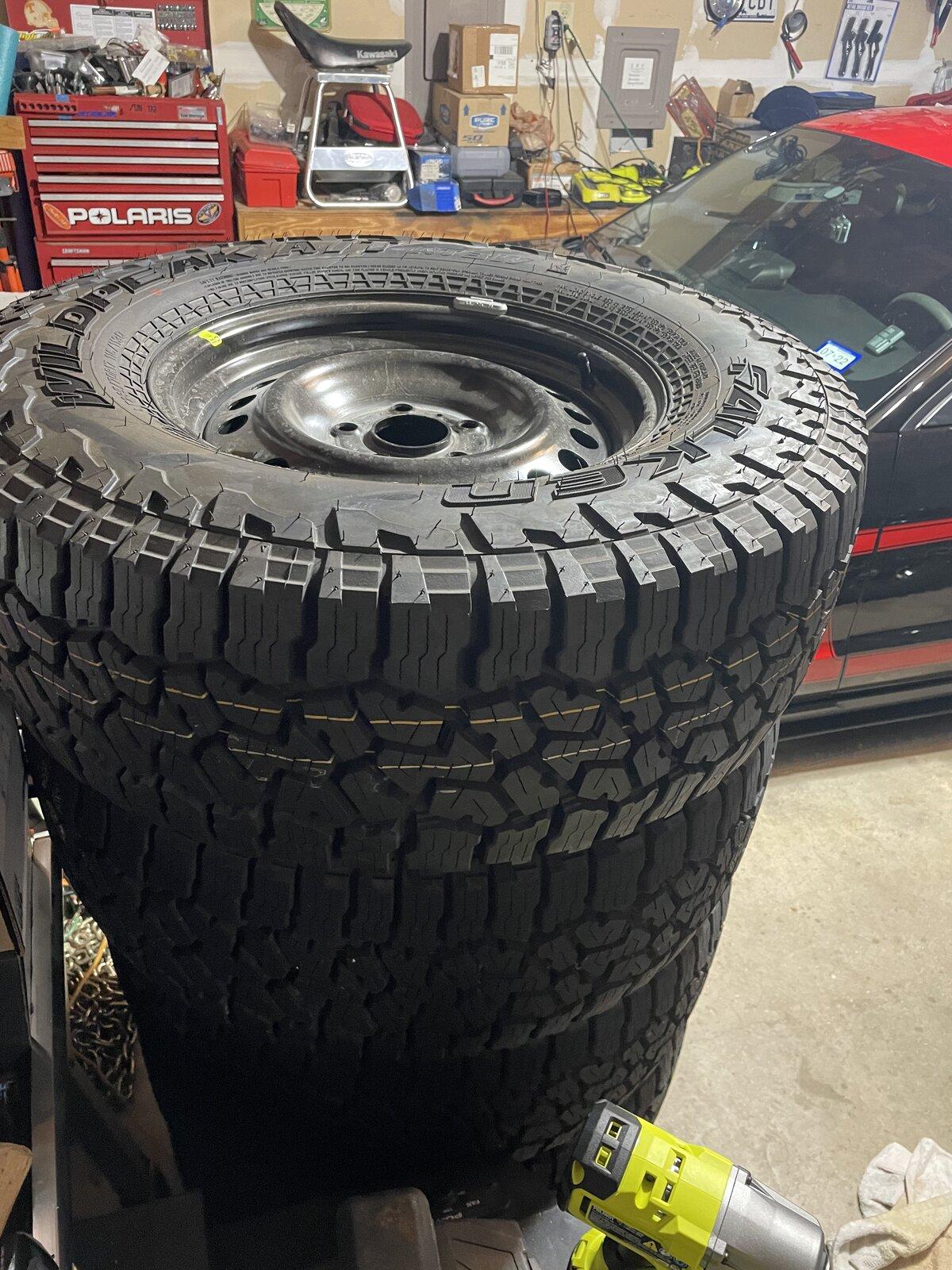 Jeep Gladiator Mojave take off 33 inch Falcon Wildpeak’ 30C9F016-D55C-49B8-A5B2-970D3EEFE64D