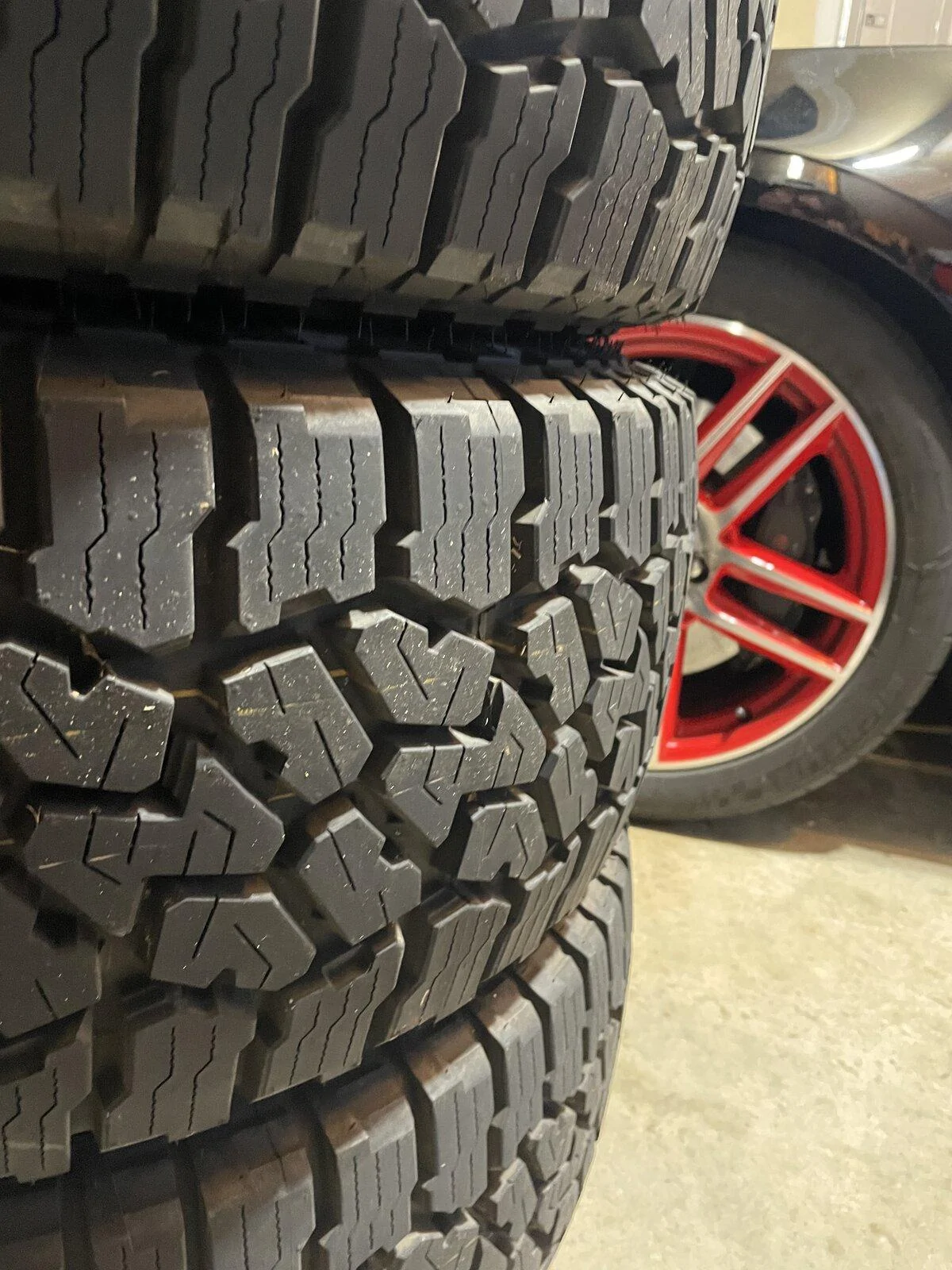 Jeep Gladiator Mojave take off 33 inch Falcon Wildpeak’ 8F220E62-97B3-46A0-8686-8243108A7FAA