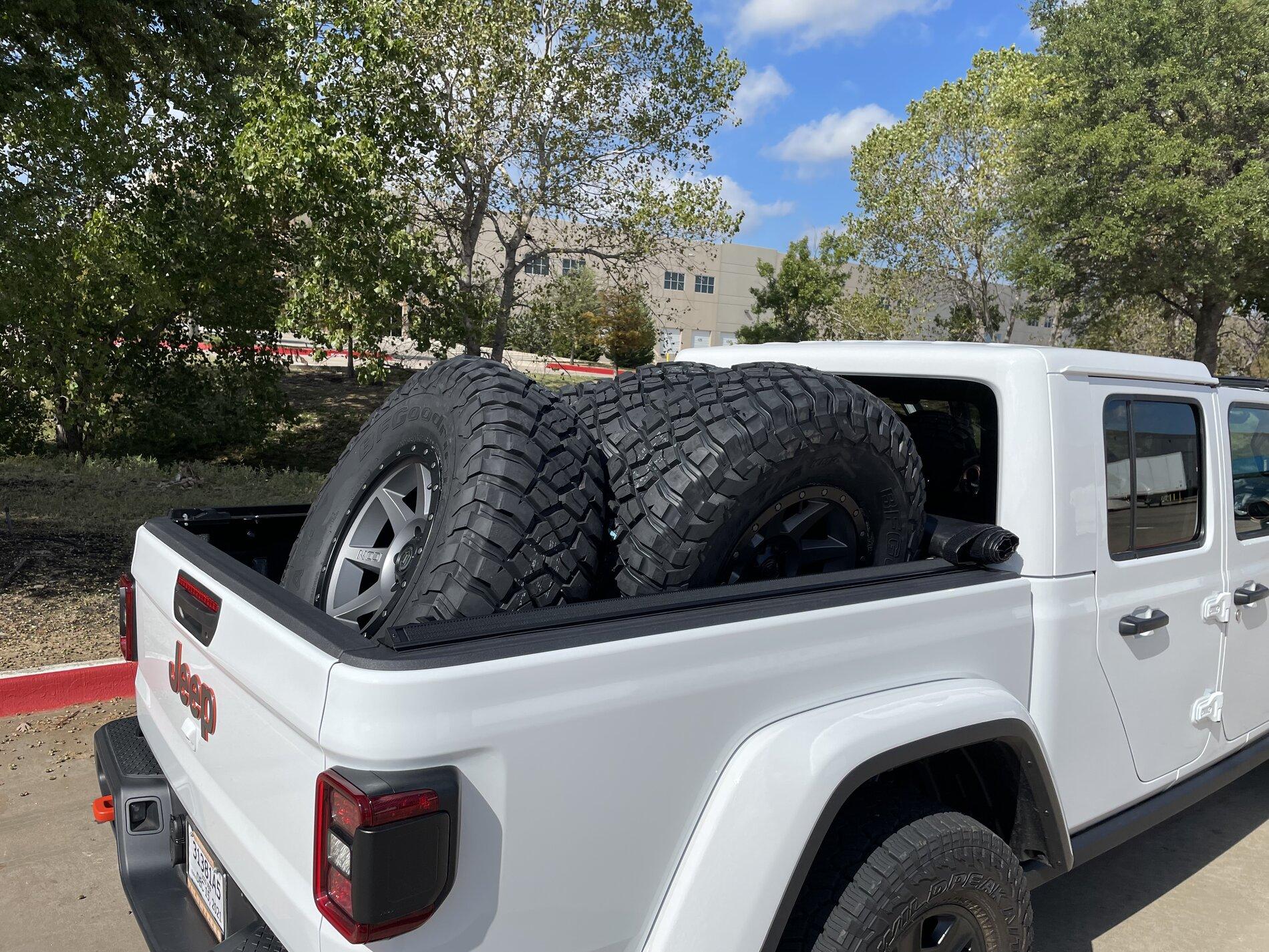 Jeep Gladiator Mojave take off 33 inch Falcon Wildpeak’ EB91DBC9-EE68-4496-835F-4F2C13BE6701