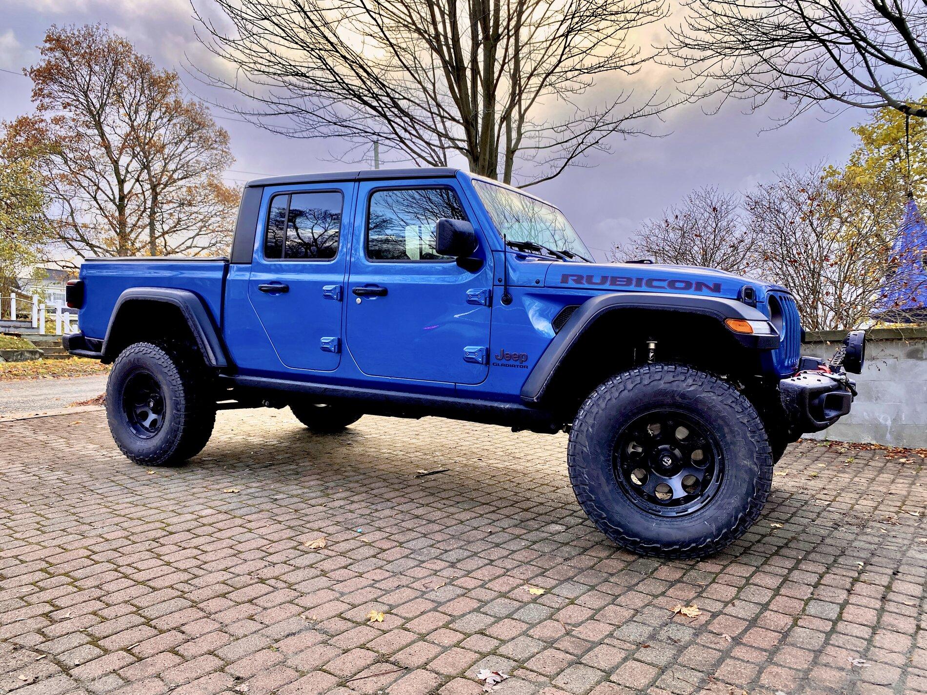 Jeep Gladiator Clayton Offroad Overland Lift Kit IMG_1303