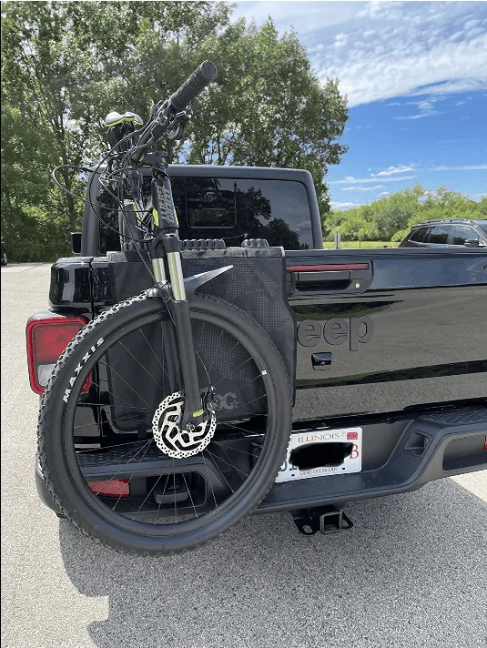 Jeep Gladiator tailgate pads for bikes? Screenshot 2021-11-27 at 11-51-13 Amazon com Evoc Bike Tailgate Pad Duo Bike Pad Holds 2 Bik