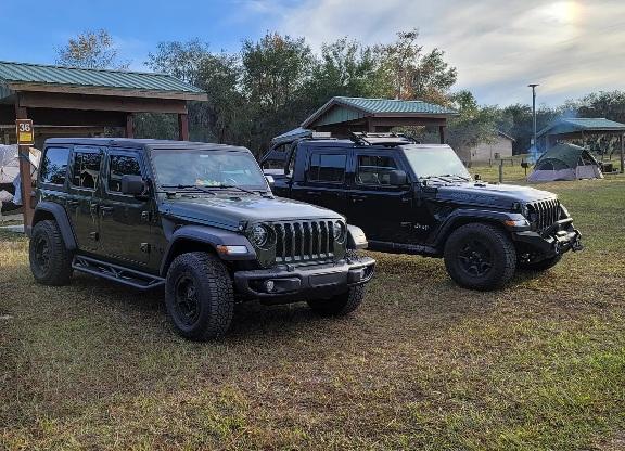 Jeep Gladiator Couples Gladiators (His and Hers in my case) 33045