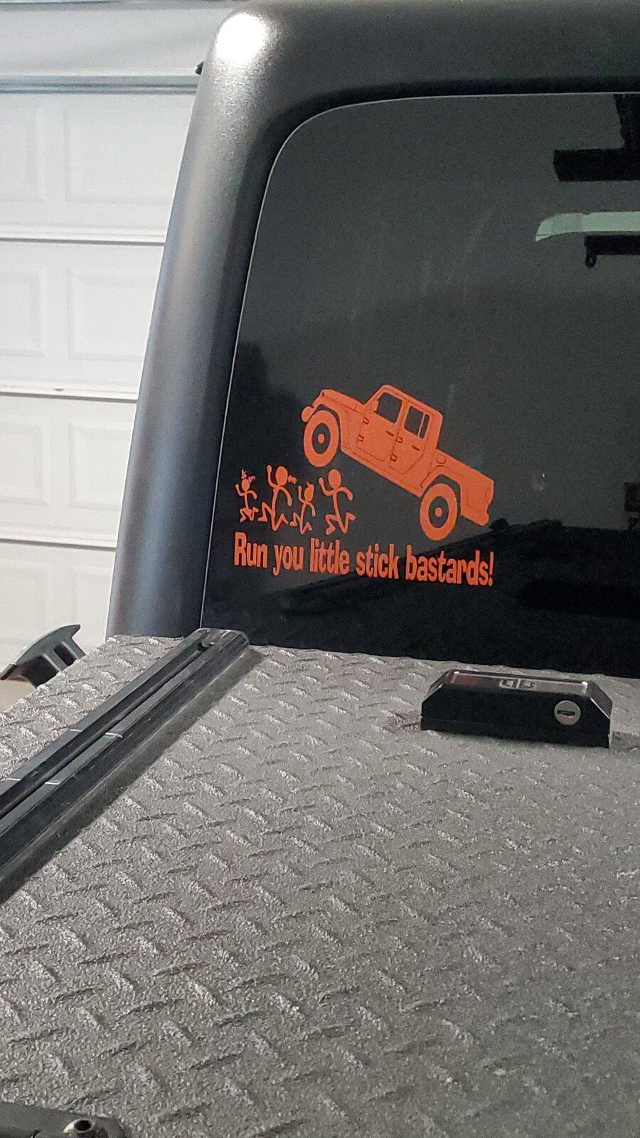 Jeep Gladiator What did you do TO your Gladiator today? [ADMIN WARNING: NO POLITICS, NO GUN TALK] 20211127_145858