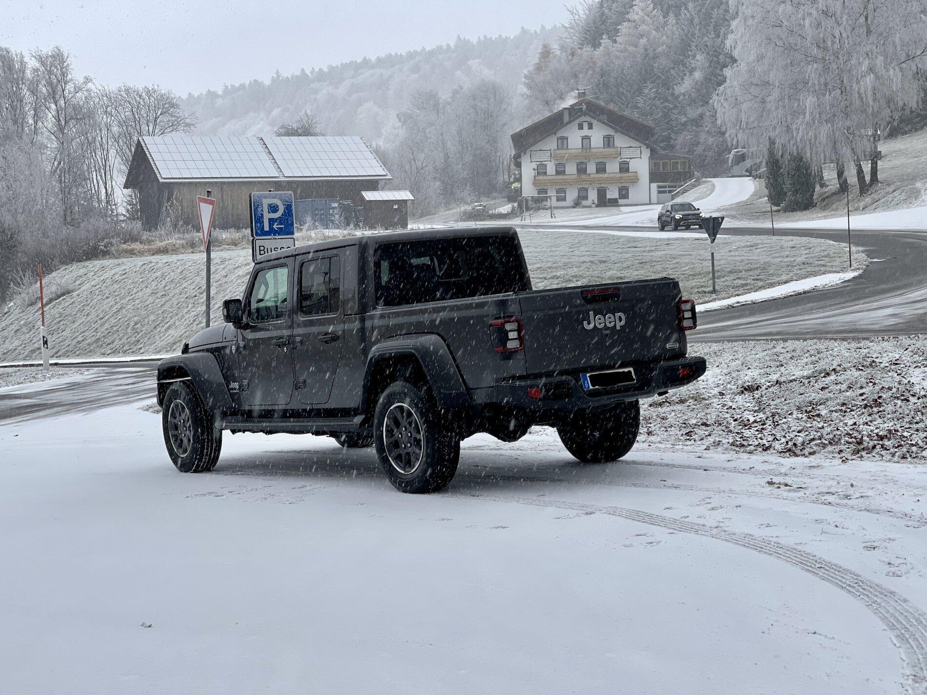 Jeep Gladiator What did you do WITH your Gladiator today? 6C90FB66-4F9F-4D6D-AAF3-872D8A72CDE7