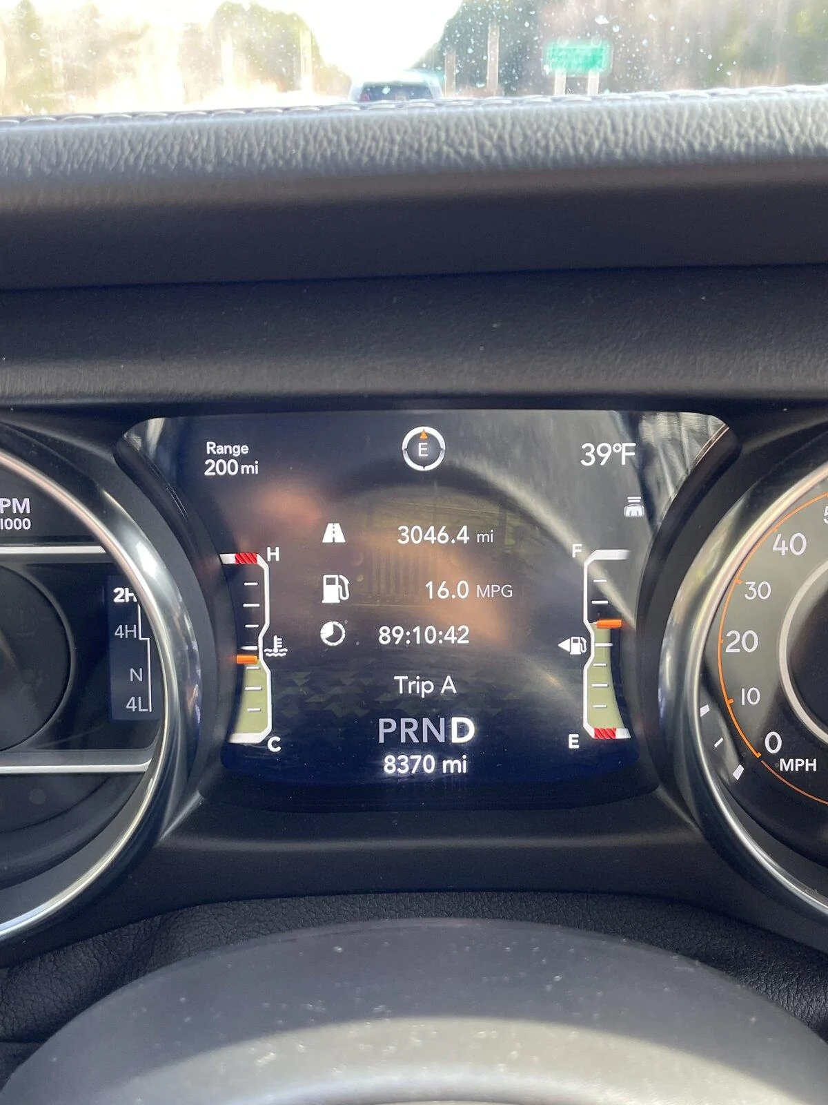 Jeep Gladiator 13.1mpg best I can get with 35’s. Questions inside….. 1DFCDBC5-504B-4DDD-A7CD-15C8CC61316A