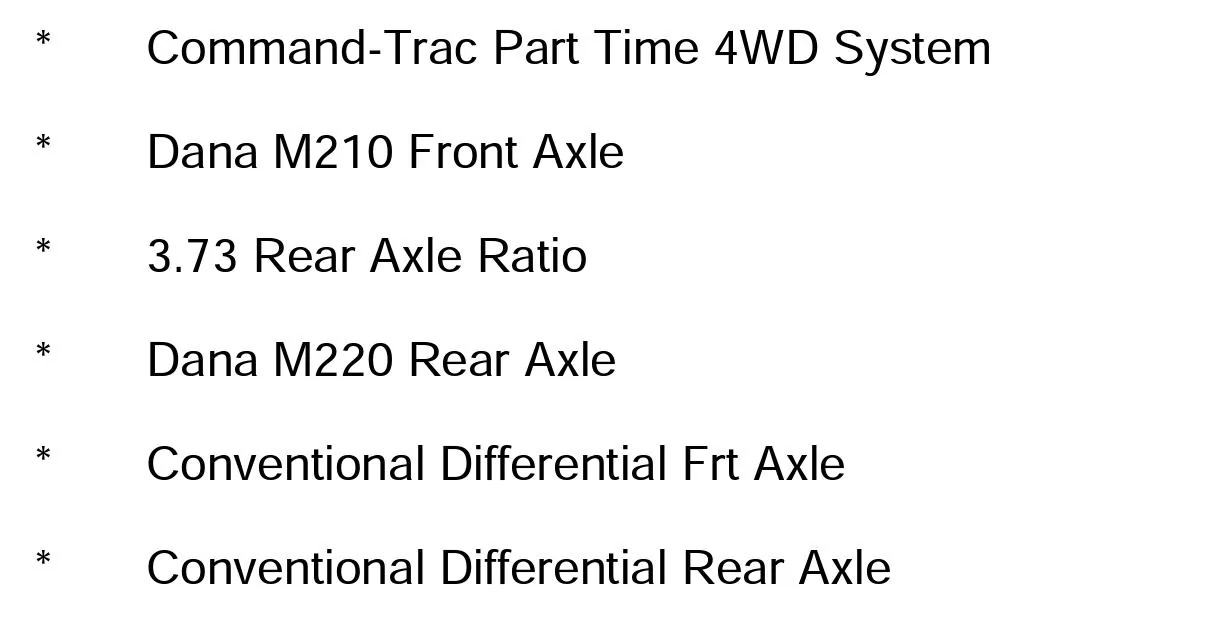 Jeep Gladiator Confirm what I have/don’t have 3E5C8094-C828-486F-9870-FBE24E1896C2