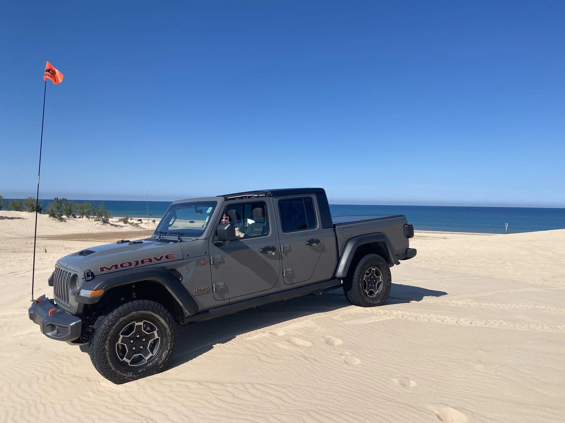 Jeep Gladiator Gladiator Glamour Shots IMG_5107
