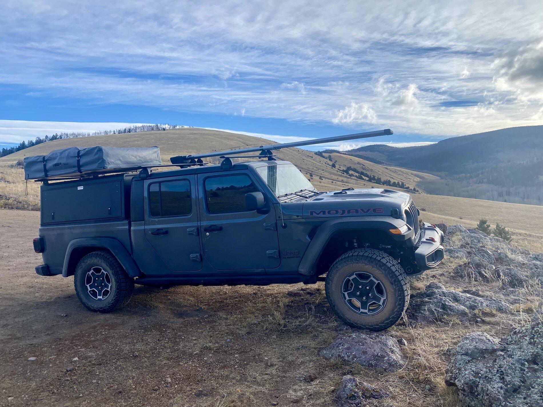 Jeep Gladiator Gladiator Glamour Shots IMG_5367