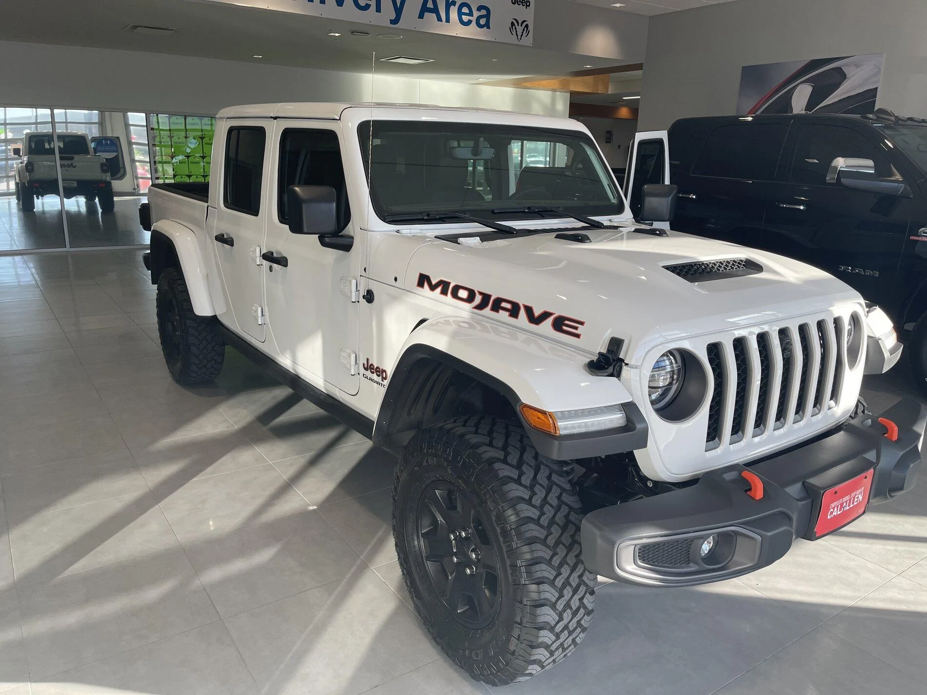 Jeep Gladiator One Year Later...... IMG-2295