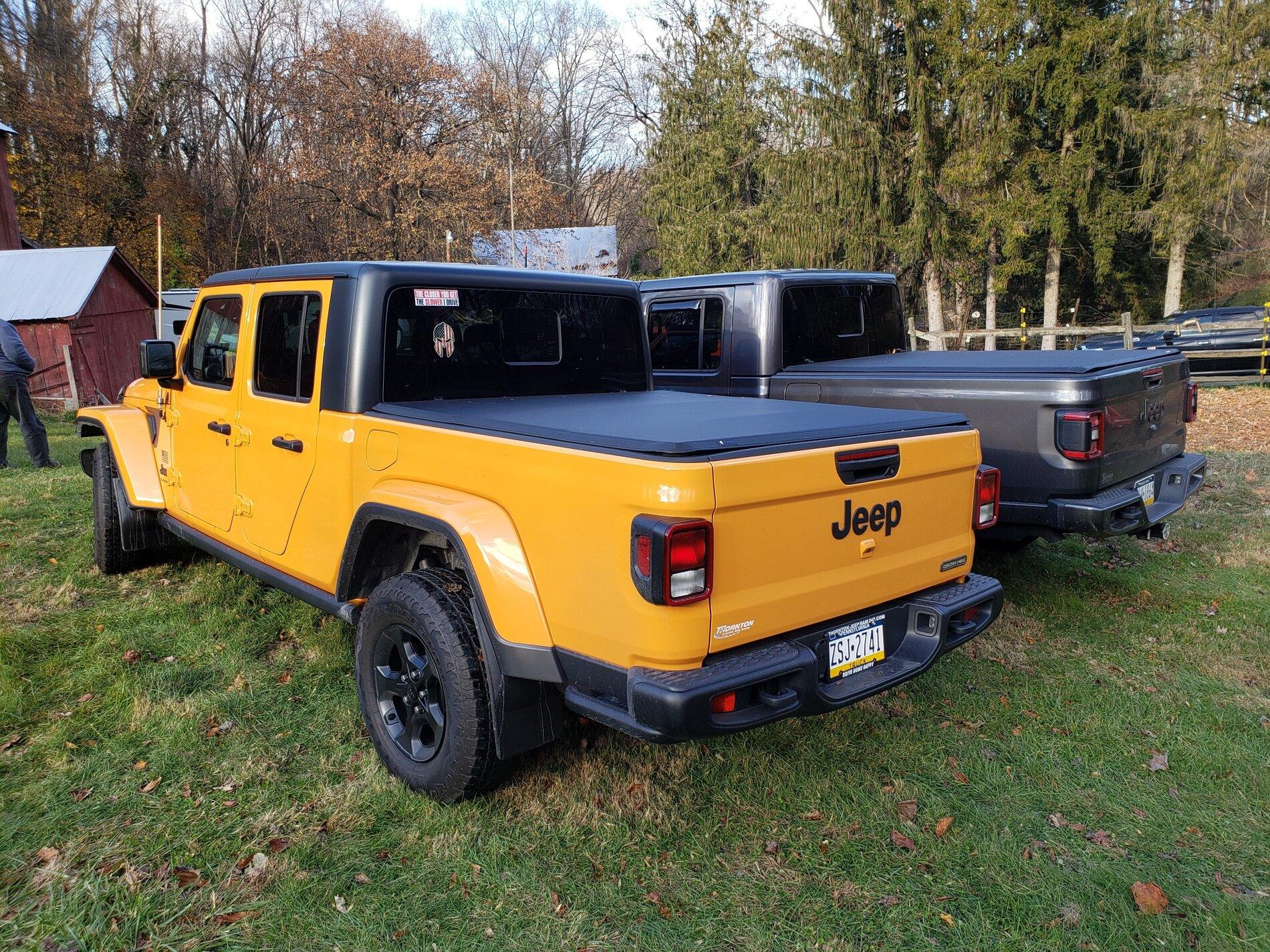 Jeep Gladiator What other Jeeps do you own? 20211126_144203_resized_1