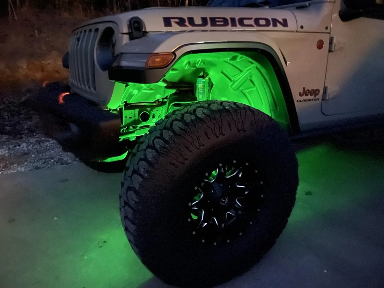 Jeep Gladiator Wheel lights, yay or nay? 5FEBB7D9-90BD-4B2B-A428-3732A1C3ACB2