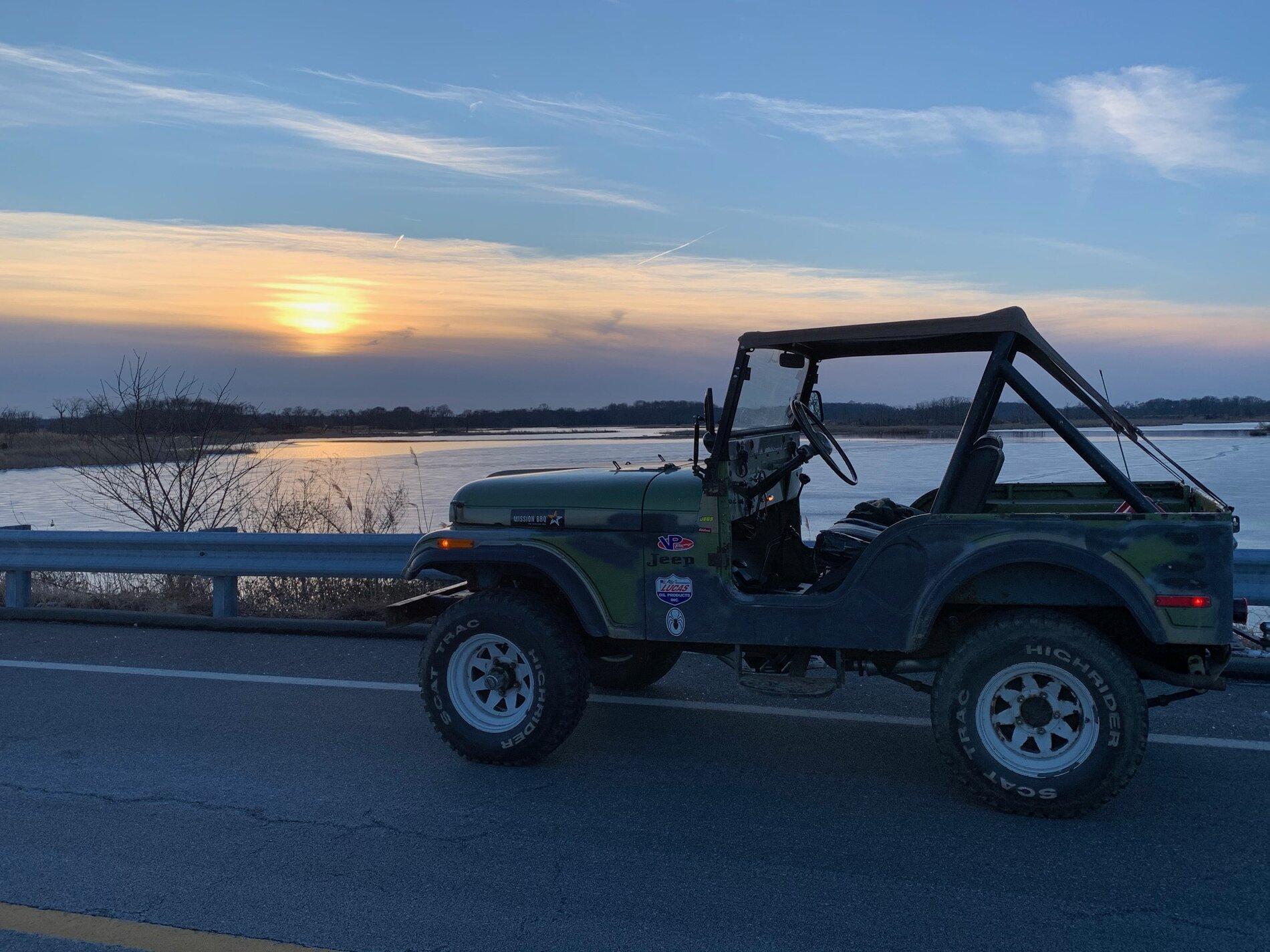 Jeep Gladiator What other Jeeps do you own? c