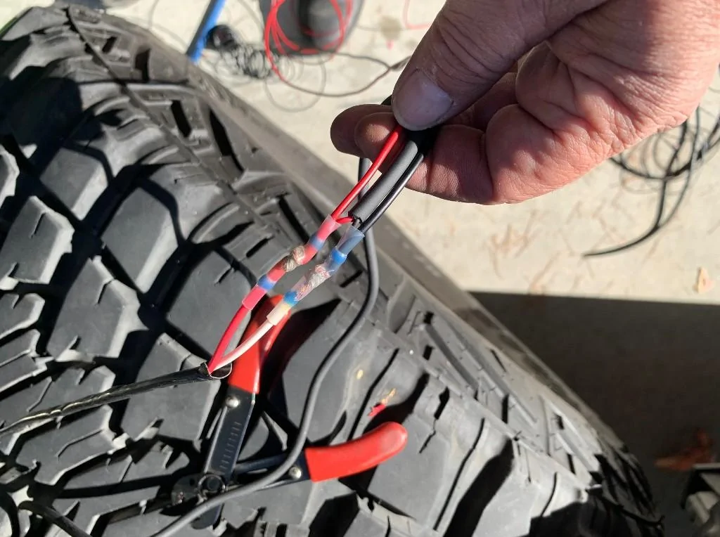 Jeep Gladiator Wheel lights, yay or nay? Nhosmu