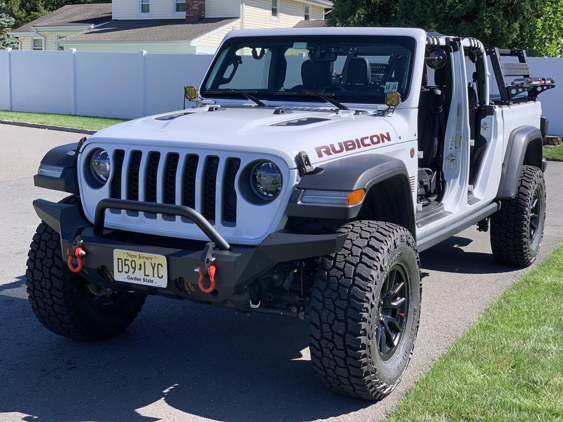 Jeep Gladiator 13.1mpg best I can get with 35’s. Questions inside….. 0C01E45A-8A3C-4E6E-86D2-D87F56FB39A2