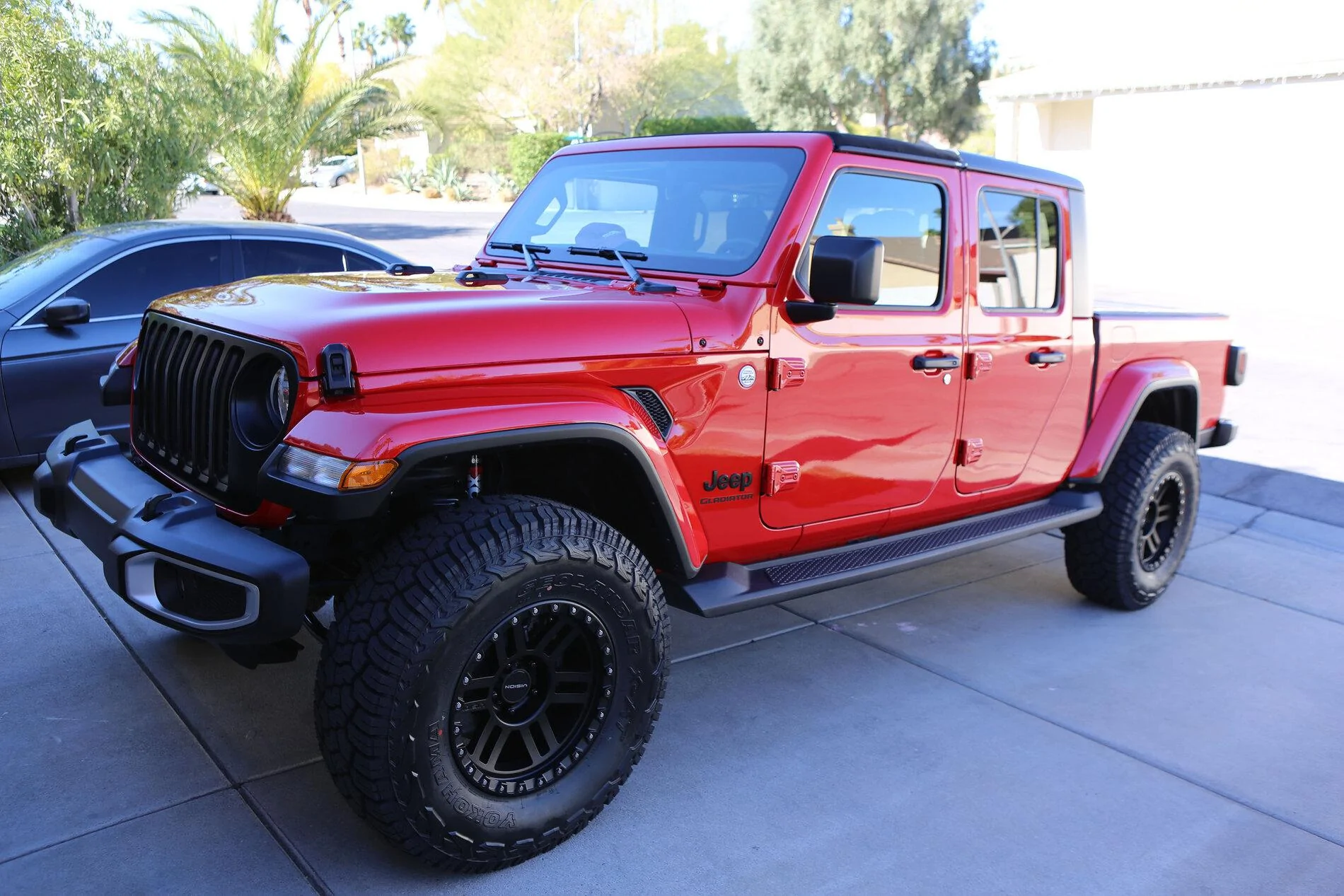 Jeep Gladiator SHOW ME YOUR WHEELS! FMYL1643