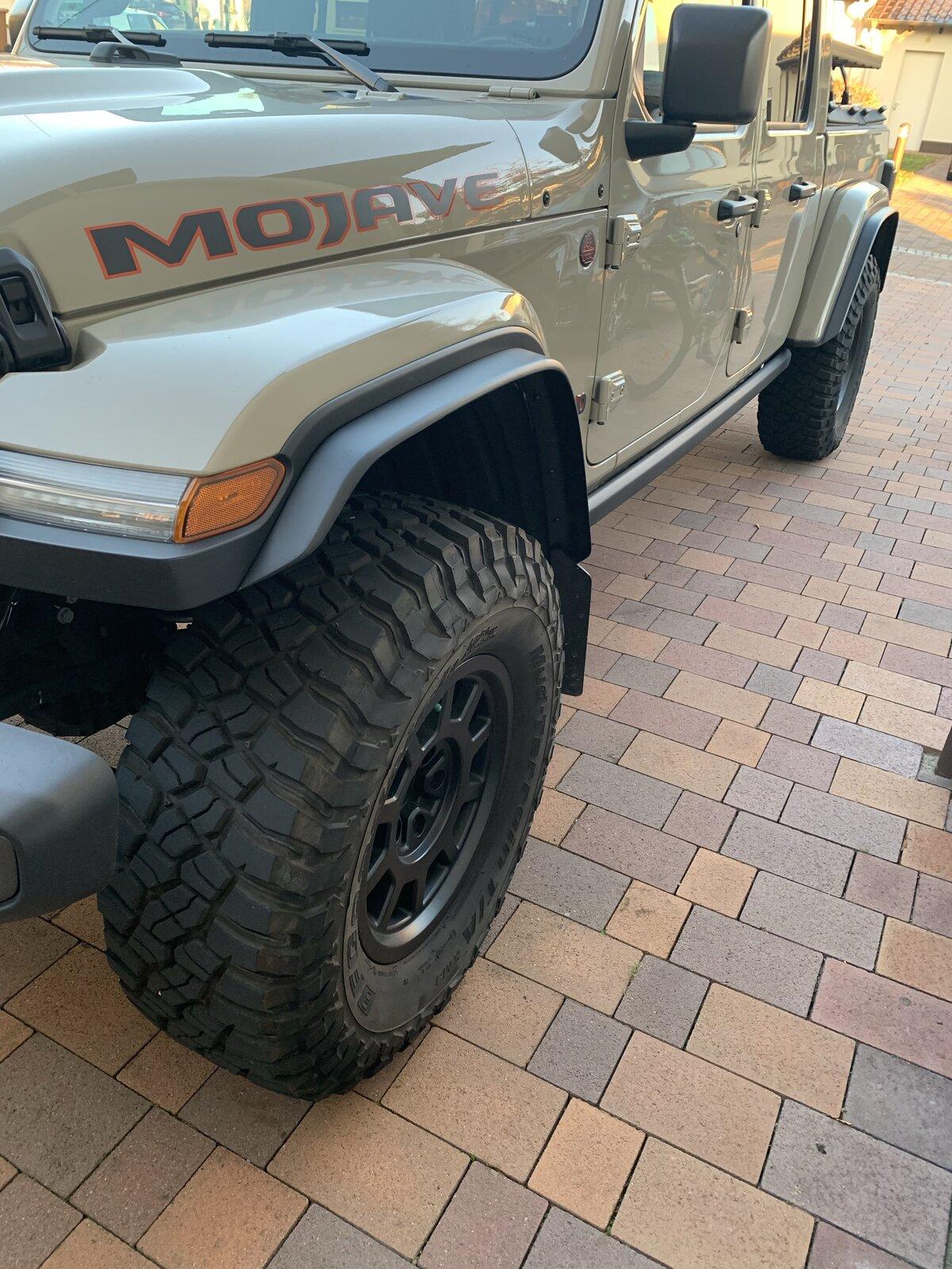 Jeep Gladiator MOJAVE Edition Gladiator JT Club IMG_0011.JPG