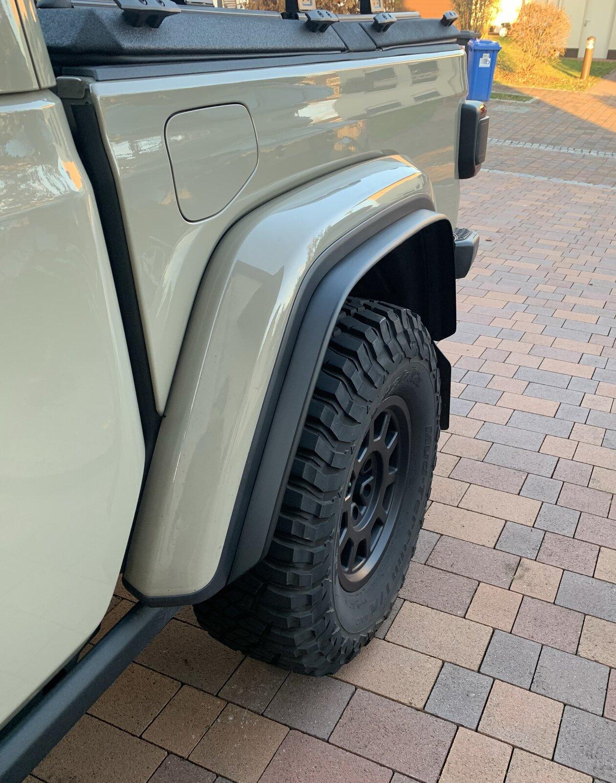 Jeep Gladiator MOJAVE Edition Gladiator JT Club IMG_0010.JPG