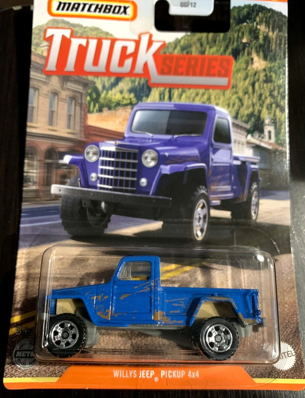 Jeep Gladiator Toy Gladiators, completed my Hot Wheels set. 3D27DC76-36AE-48AF-A988-4FCB3C5841C4