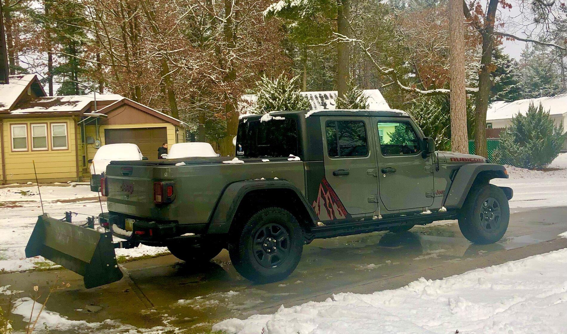 Jeep Gladiator What did you do WITH your Gladiator today? 0DE5C951-6EB1-46E9-B926-2CFD4A14E27E