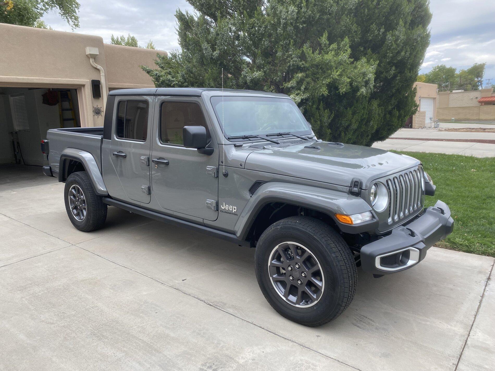 Jeep Gladiator One Year Later...... 3D027A9A-9D47-4806-BEF3-D996CD610814