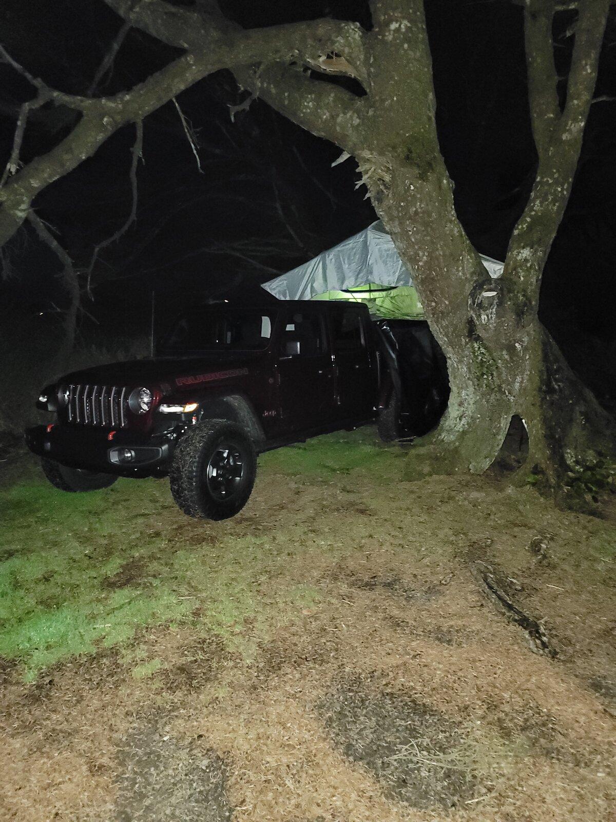 Jeep Gladiator Snazzberry Gladiator JT club 20211120_213541