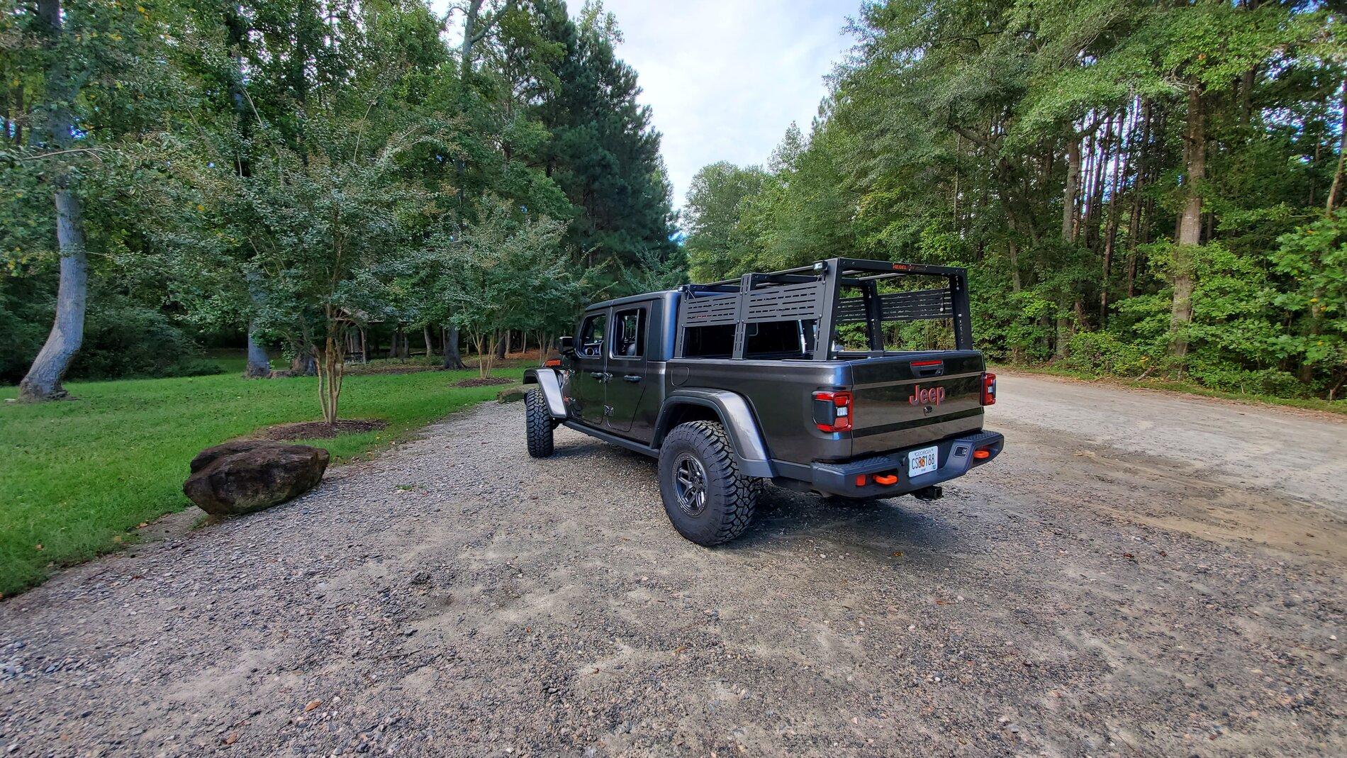 Jeep Gladiator GRANITE CRYSTAL JT Gladiator Club 20210922_175334