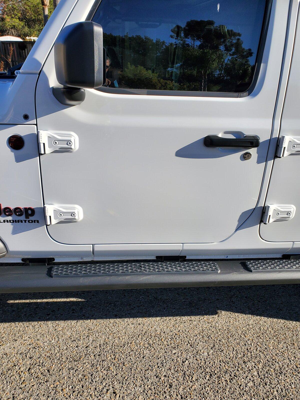 Jeep Gladiator What did you do TO your Gladiator today? [ADMIN WARNING: NO POLITICS, NO GUN TALK] 20211128_144228