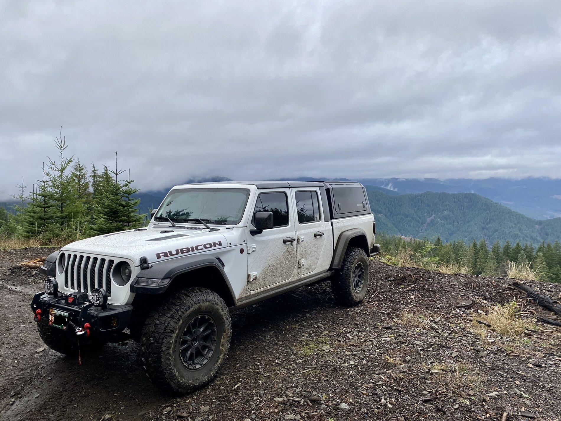 Jeep Gladiator Lets see all those Gladiators with lifts and bigger tires! 25BB341A-A322-4C32-808F-AF83745396A6