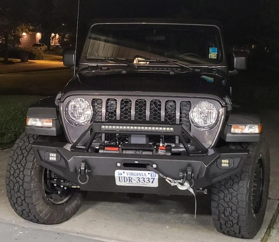 Jeep Gladiator 13.1mpg best I can get with 35’s. Questions inside….. Screenshot_20211020-210732_Photos