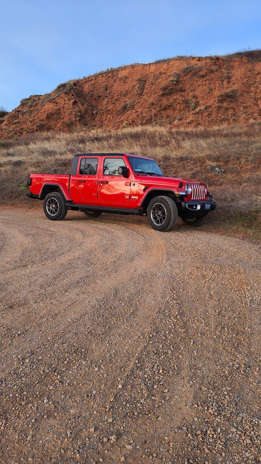 Jeep Gladiator Gladiator Glamour Shots 20211128_072327