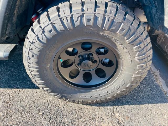 Jeep Gladiator What did you do TO your Gladiator today? [ADMIN WARNING: NO POLITICS, NO GUN TALK] Wheel 1
