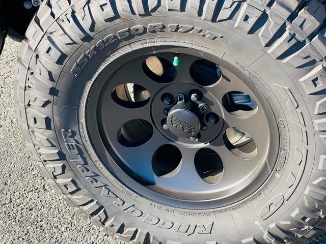 Jeep Gladiator What did you do TO your Gladiator today? [ADMIN WARNING: NO POLITICS, NO GUN TALK] wheel 2