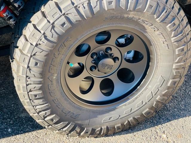 Jeep Gladiator What did you do TO your Gladiator today? [ADMIN WARNING: NO POLITICS, NO GUN TALK] wheel 3