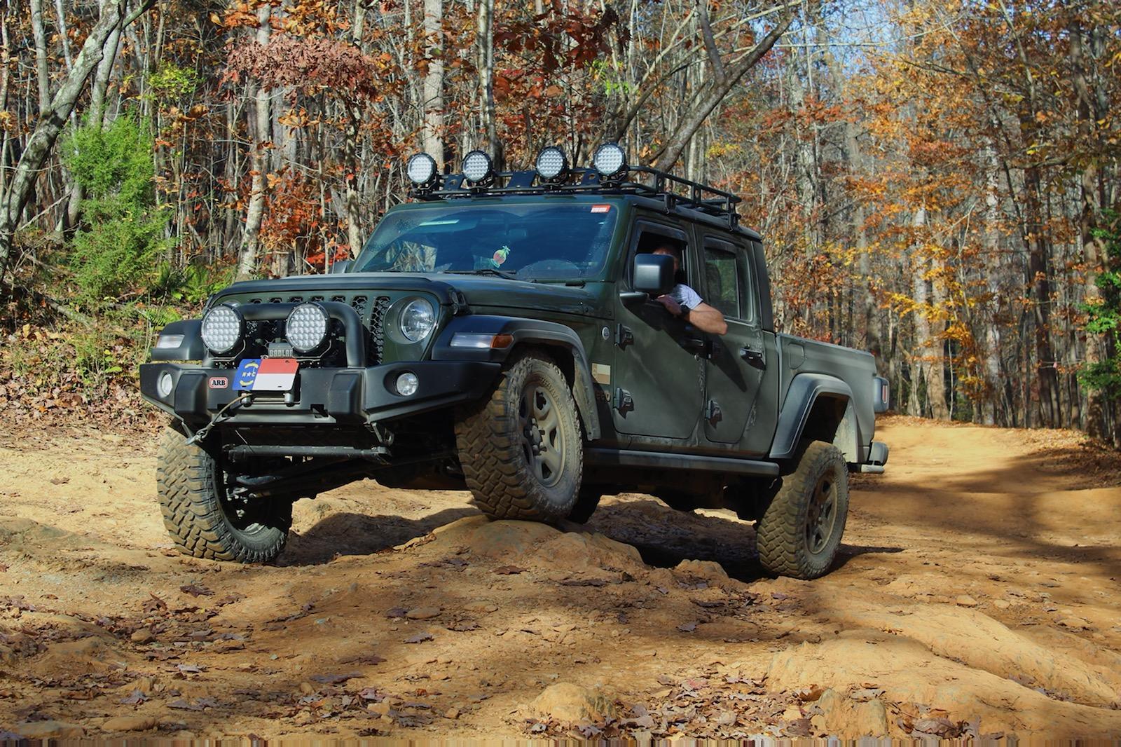 Jeep Gladiator Gladiator Glamour Shots FullSizeR1