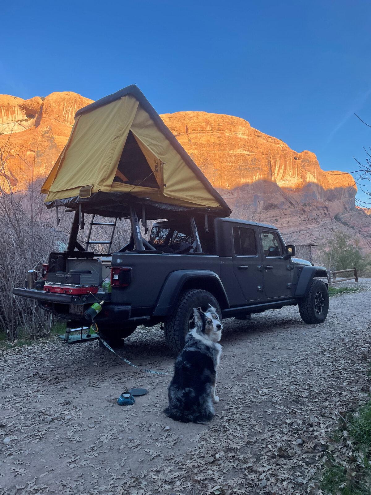 Jeep Gladiator 13.1mpg best I can get with 35’s. Questions inside….. moab