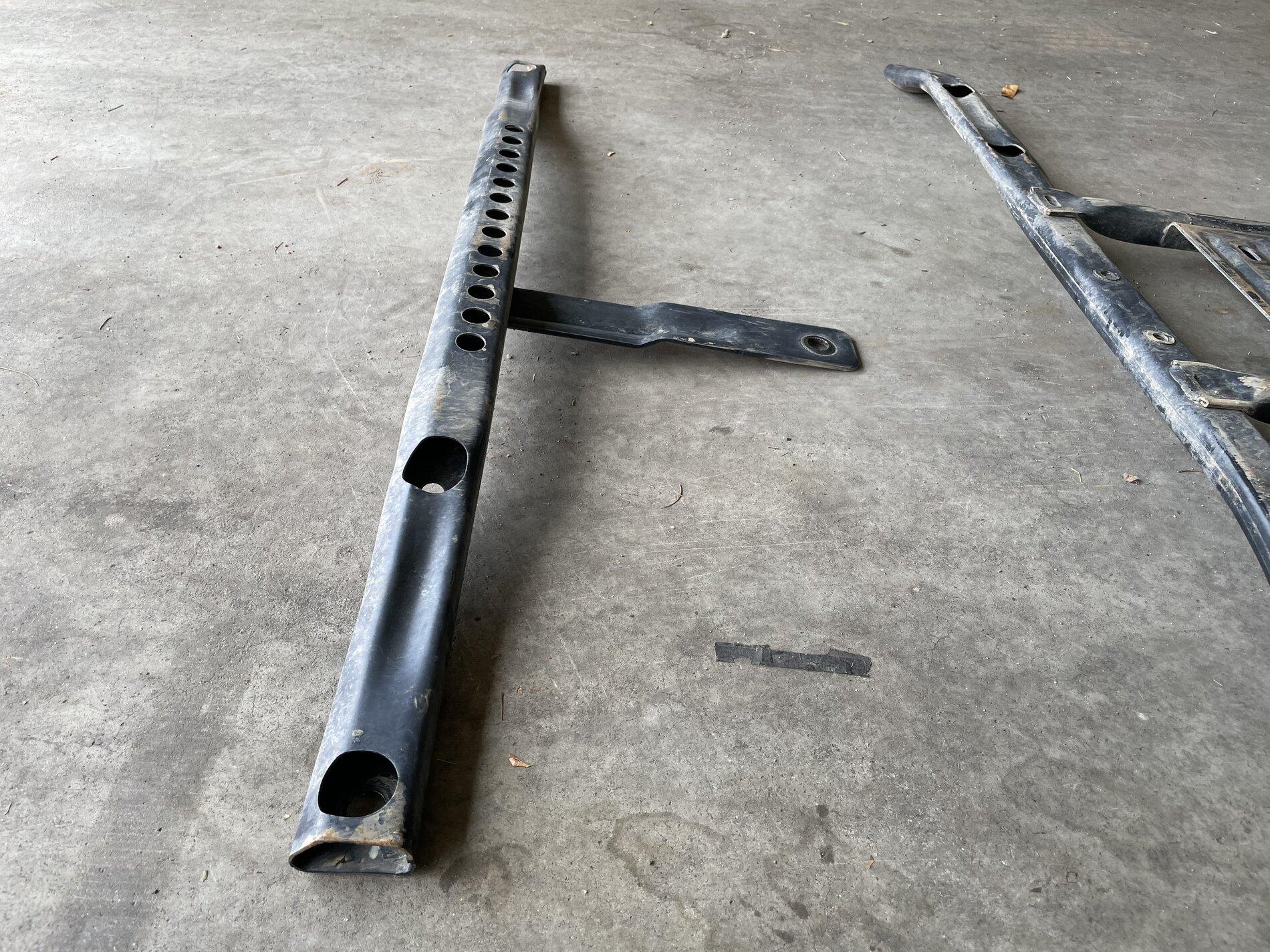 Jeep Gladiator Rubicon oem skid plates -free A242EA28-80F4-42E0-9891-F1B935976EA9