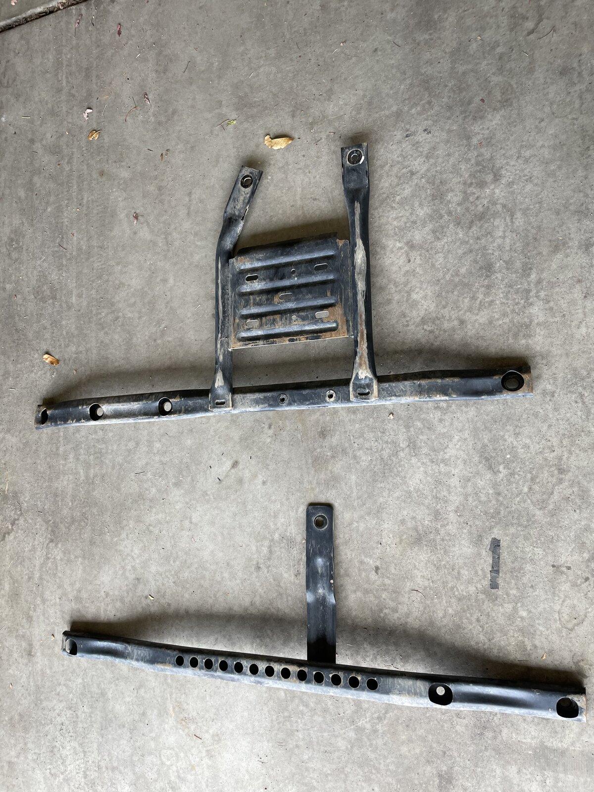 Jeep Gladiator Rubicon oem skid plates -free C0FE3370-E2EC-45AE-8BAE-819F785EA5E7