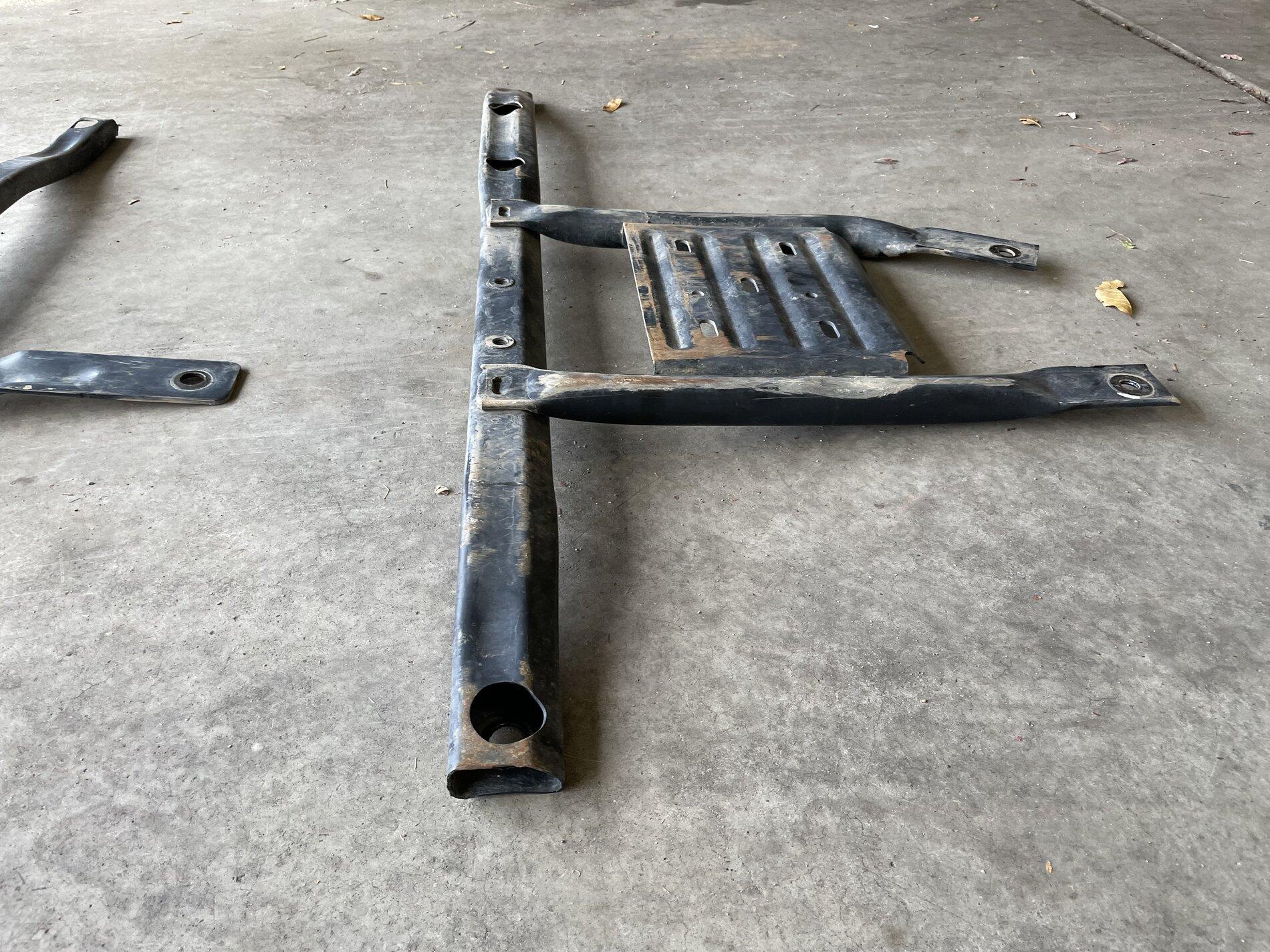 Jeep Gladiator Rubicon oem skid plates -free 7C2F1BDE-F2BA-4428-A78E-24A0393B5A12