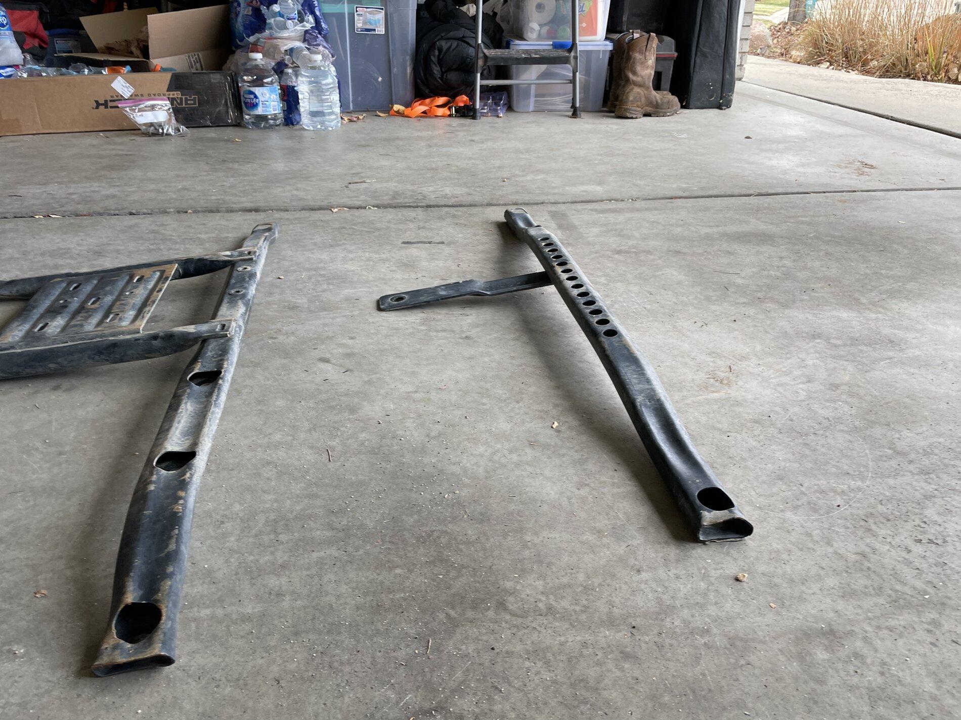 Jeep Gladiator Rubicon oem skid plates -free 3A48F961-DF08-461E-9A7B-C3408420E68E