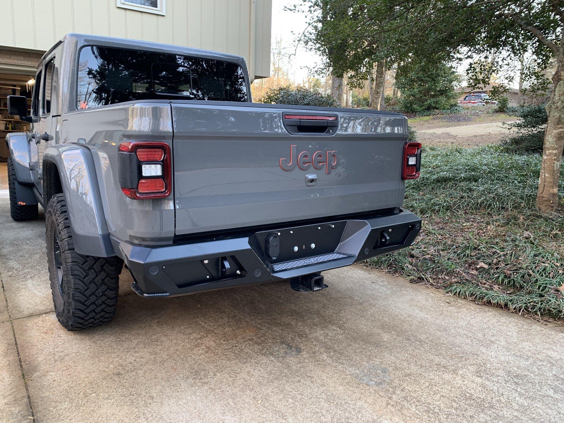 Jeep Gladiator Anyone have LoD Bumpers? D70D1752-093D-4F1D-9E27-25E66AA8E214