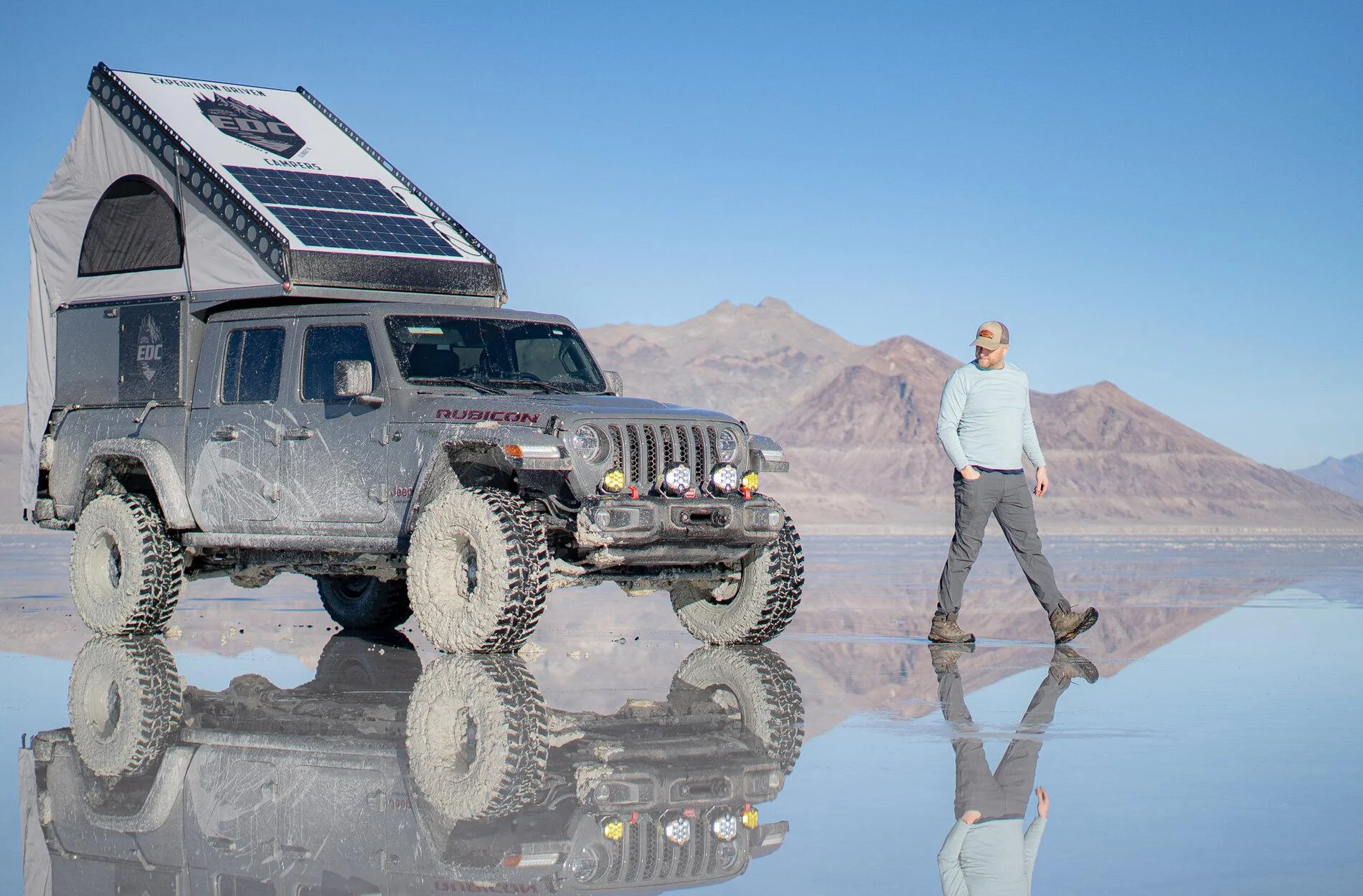 Jeep Gladiator "Look back at it" Photos DSC02434
