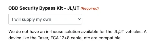 Jeep Gladiator GDE is back and making EPA compliant tune! Screen Shot 2021-11-29 at 5.09.18 PM