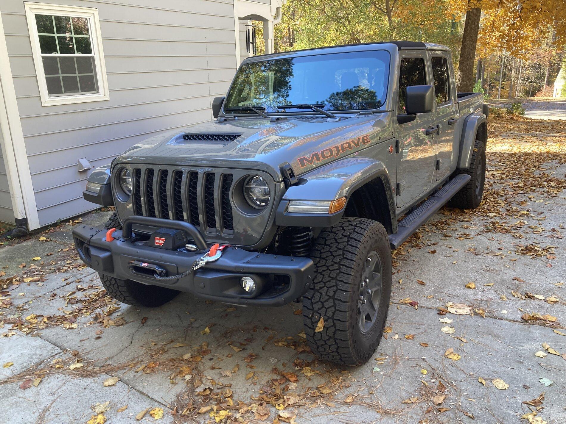 Jeep Gladiator Teraflex 1.5” level on Mojave? IMG_0167[1].JPG
