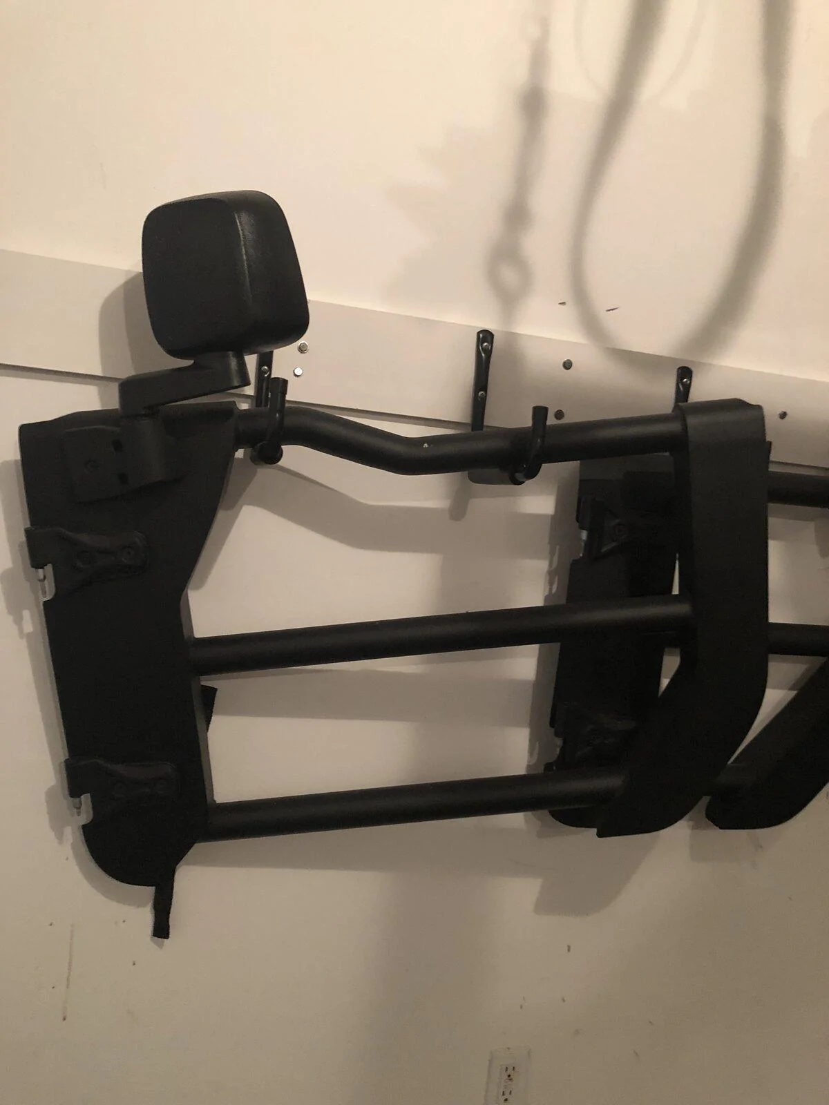 Jeep Gladiator Tube doors tubes