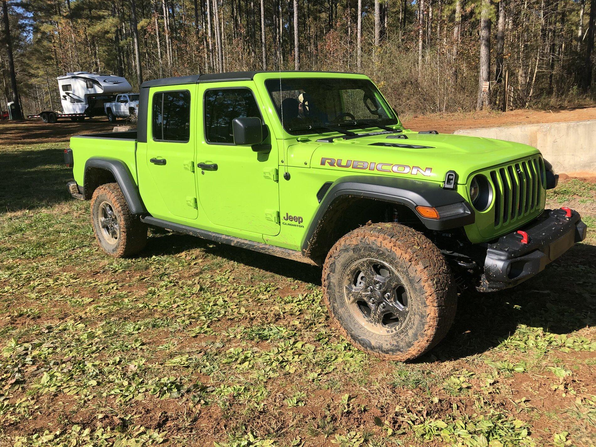 Jeep Gladiator Gladiator Glamour Shots IMG_7433.JPG