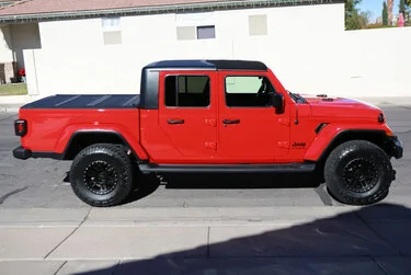Jeep Gladiator Lets see all those Gladiators with lifts and bigger tires! A0606180-4A41-43BF-986D-F7B3B177D4E2