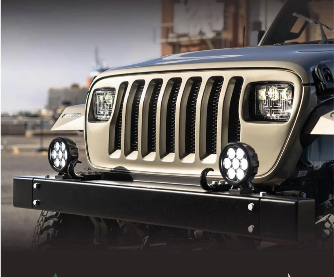 Jeep Gladiator Retro Bumper 0016A2F0-60AE-4E6C-9884-DE771F424DB3